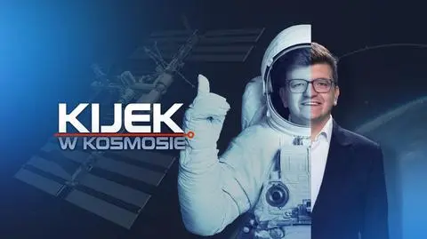 Kijek w kosmosie