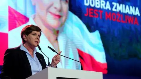 Szydło: jeśli będziemy trzymać się razem zwyciężymy