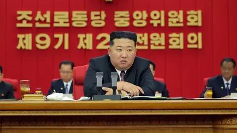 Kim Dzong Un