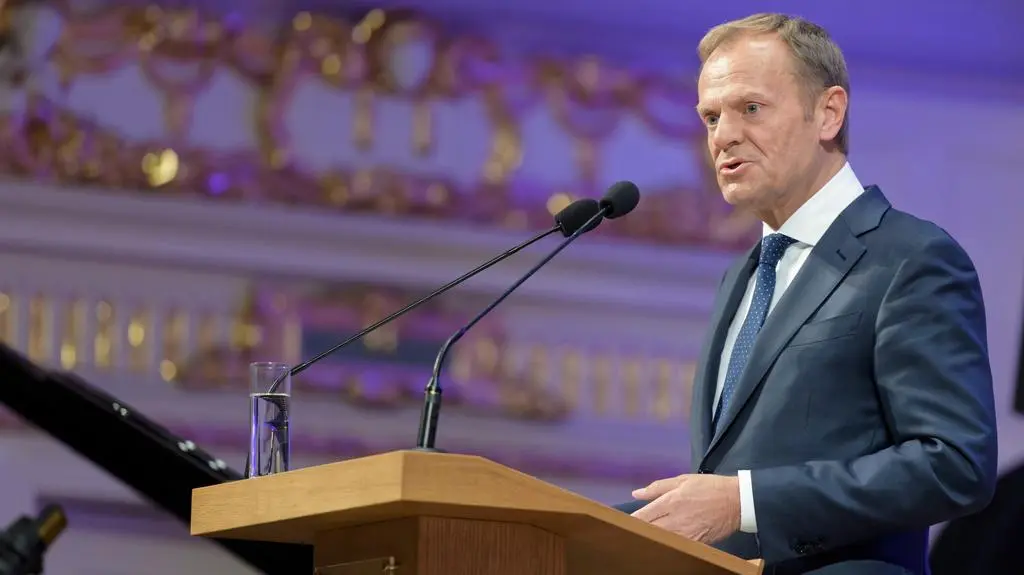 Tusk: Polska będzie wolnościową demokracją póki nikt nie będzie nikogo straszył i prześladował za przekonania