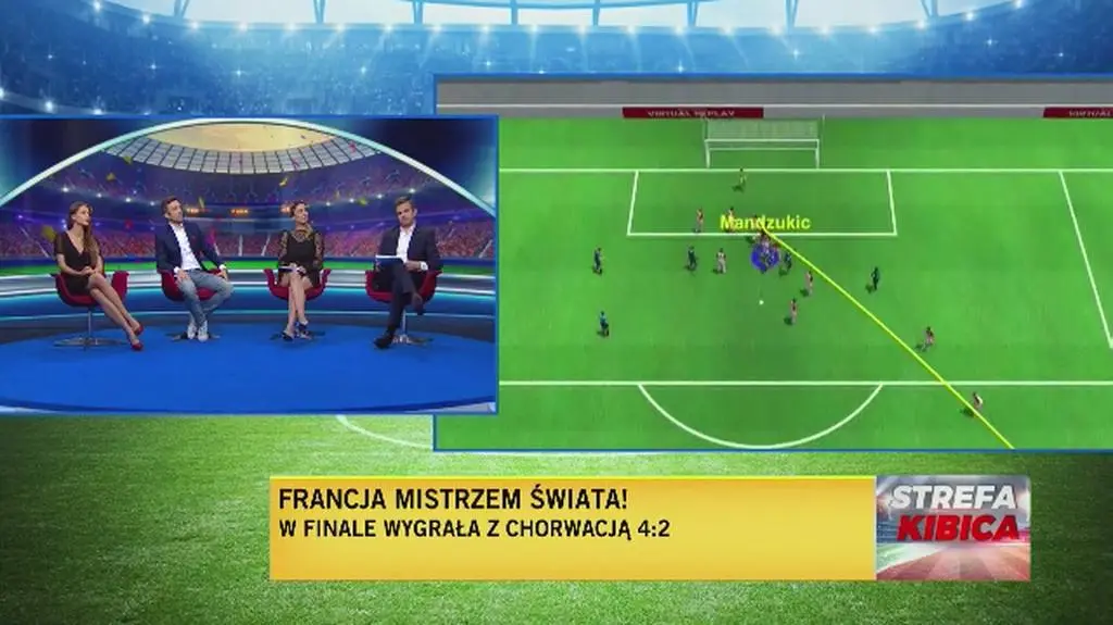 Samobójcze trafienie na 1:0