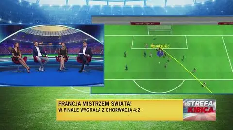 Samobójcze trafienie na 1:0