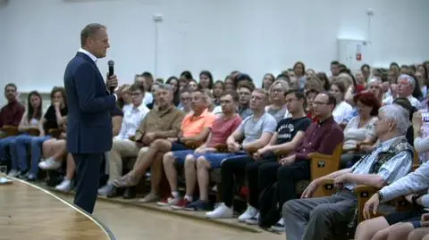 "Lekcja ukraińska pokazuje nam, jak ważne jest to, że udało się Polskę zakorzenić w strukturach Zachodu"