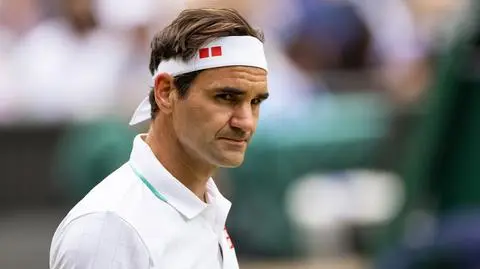 Kiedy powrót Federera do touru? Trener komentuje