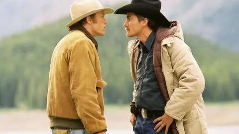 "Tajemnica Brokeback Mountain" i filmy, które zaledwie kilka miesięcy temu były w kinach 