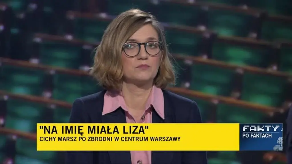 Biejat: marszałek Hołownia znajduje sobie sojuszników w postaci Konfederacji, żeby powstrzymywać dyskusję na temat aborcji