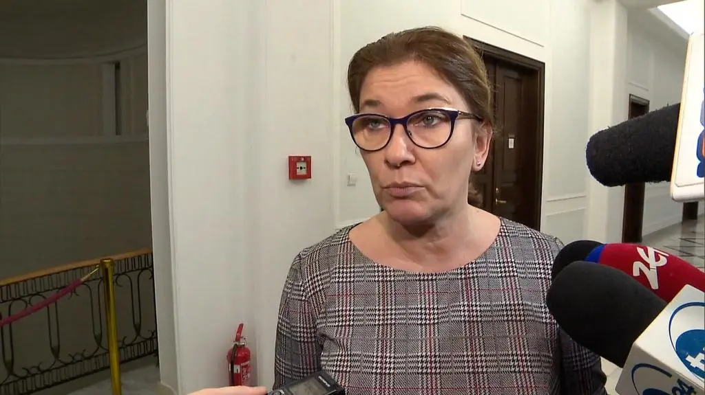 Rzeczniczka PiS: to był czysty przypadek że spóźniliśmy się na posiedzenie