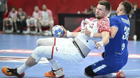 Wpadka. Polacy muszą odrobić straty, aby pojechać na mistrzostwa świata