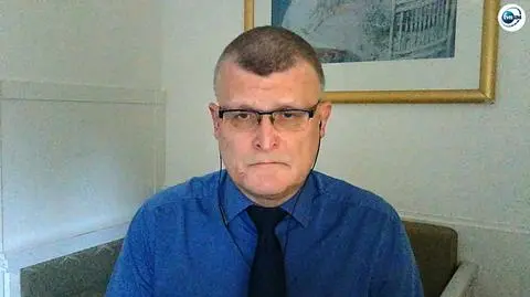 Kiedy szczyt zachorowań w Polsce? Ekspert odpowiada