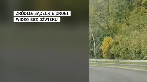 SĄDECKIE DROGI
