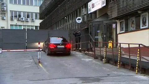 Spotkanie liderów PiS przy Nowogrodzkiej