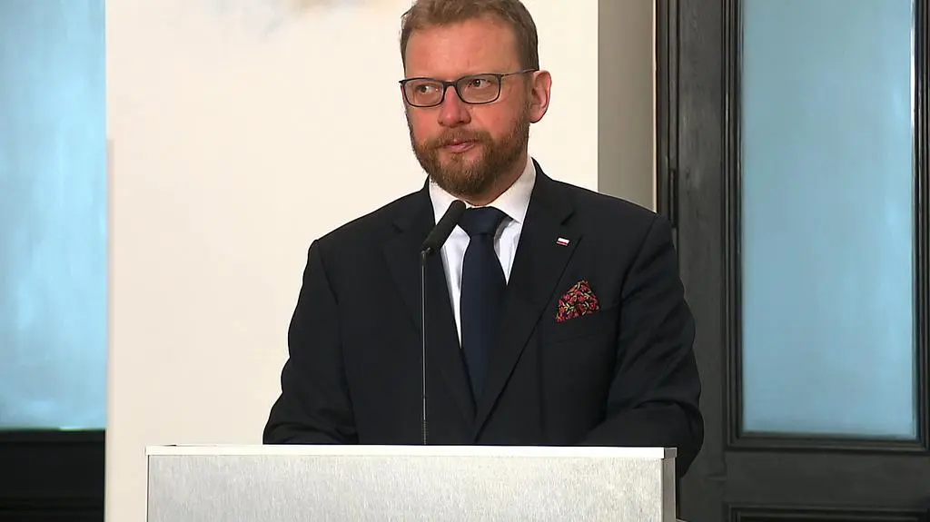 Szumowski: raz w życiu paliłem marihuanę fatalnie się to skończyło