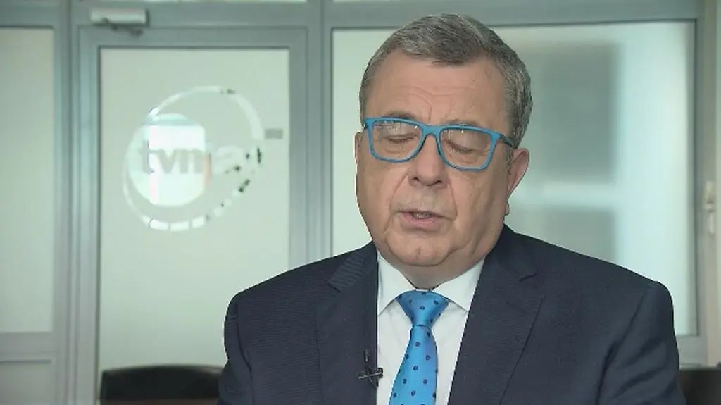 "Do czasu TVN24 rytm polityczny wyznaczały wieczorne wydania" #15latTVN24