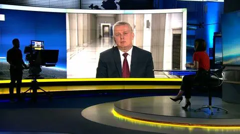 Tomasz Siemoniak w TVN24