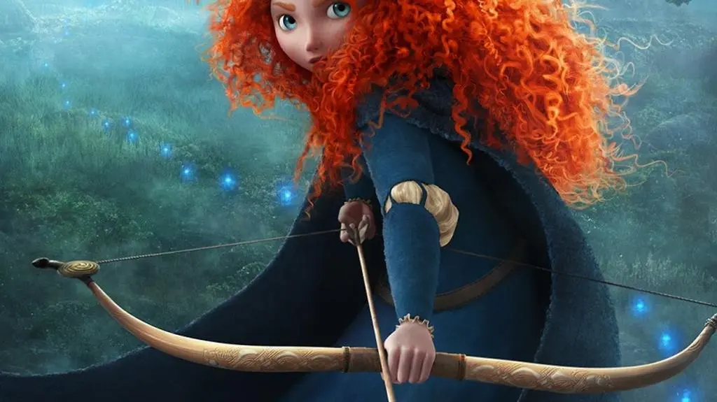 "Merida Waleczna"