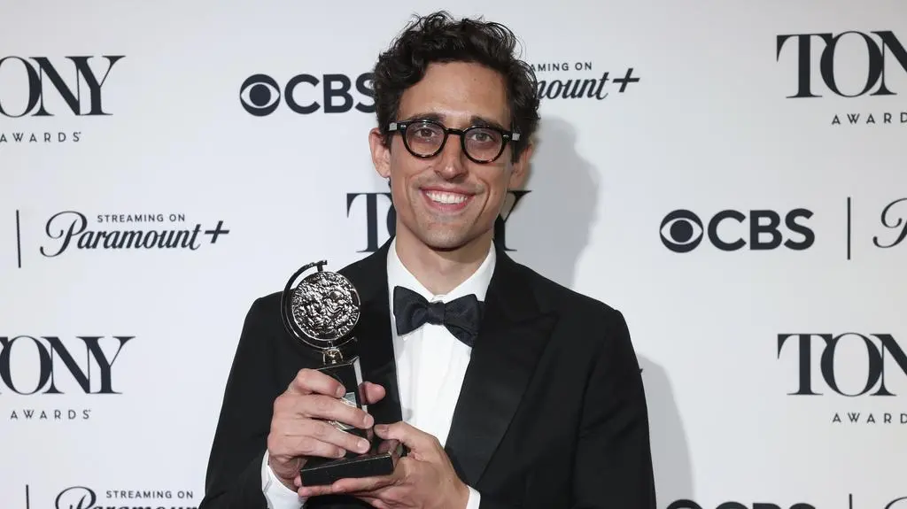 Justin Peck
