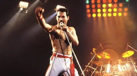 Freddie Mercury 