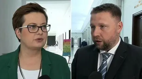 Opozycja krytykuje Młodzież Wszechpolską na listach PiS