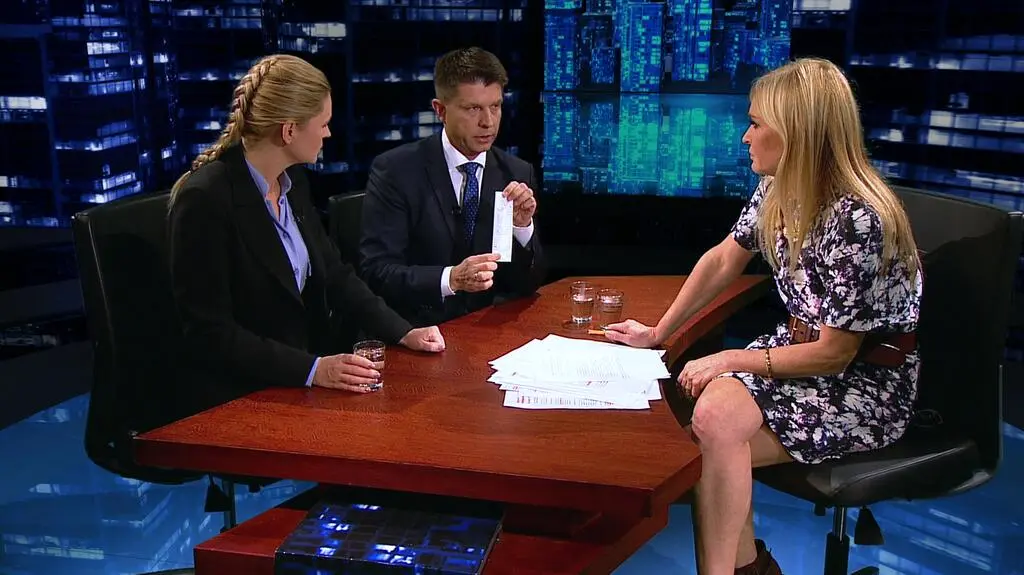 Nowacka i Petru o zakupach przeciętnej studentki