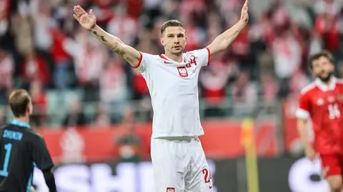 Jakub Świerczok: bramka z Rosją nie zmieniła mojej mentalności