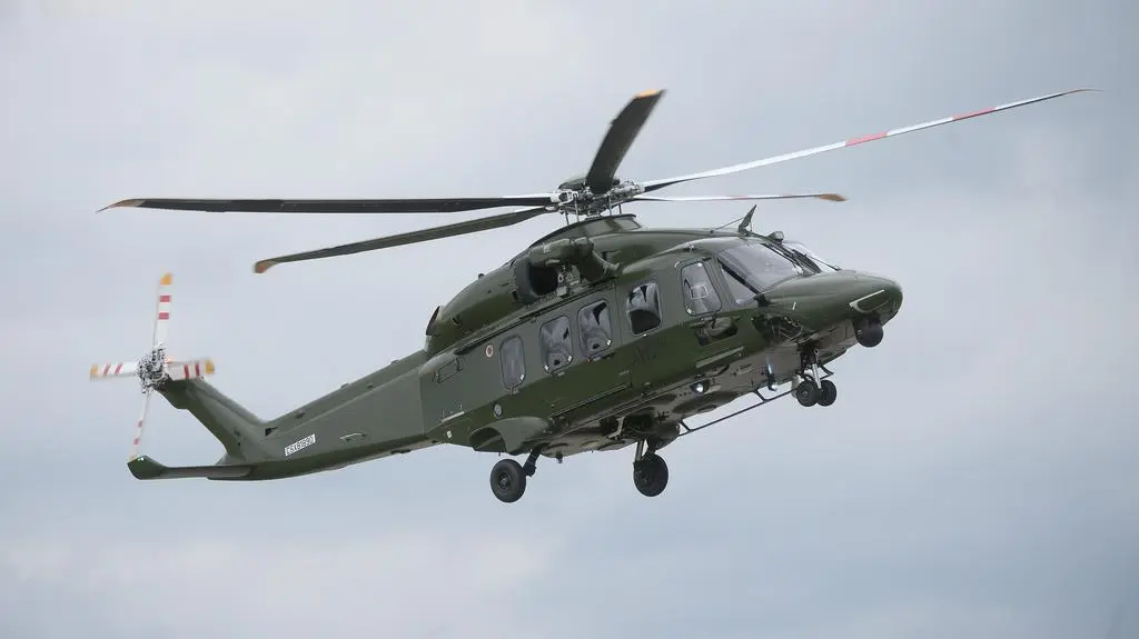 Śmigłowiec AW149