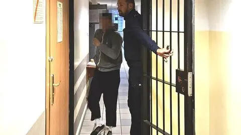 22-latek z Białorusi strzelał z broni pneumatycznej w inny samochód, został zatrzymany