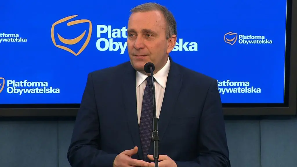 "Nie widzę szansy na znalezienie kompromisu"