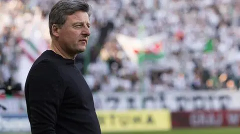 Kibice Legii się cieszą, nowy kontrakt trenera