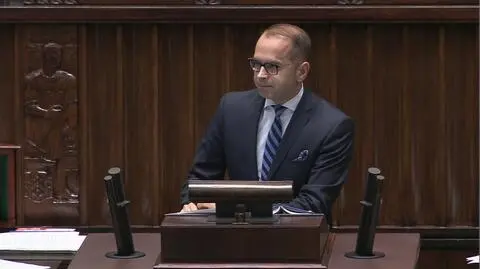 Dzisiaj sprzątamy po Patryku Jakim