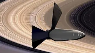 Wizja lotu na Marsa według SpaceX