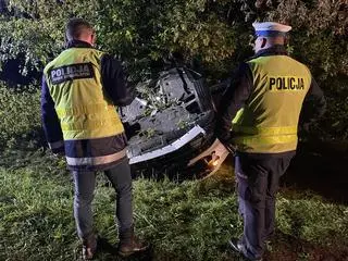 Areszt dla sprawcy wypadku ze skutkiem śmiertelnym