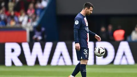 Przeprosiny zdały się na nic. Messi poza kadrą na mecz