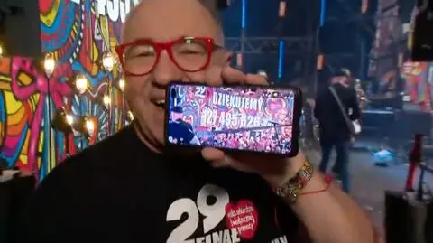 Jerzy Owsiak: Zobaczcie, jak to naprawdę prosto uzyskać. To nie foch rządzi