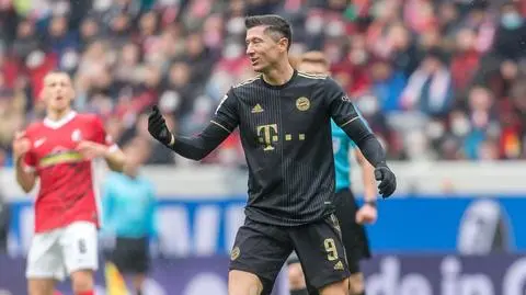 Lewandowski wrócił do Bundesligi. Cenne zwycięstwo Bayernu