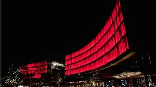 Iluminacje w Sydney