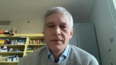 Głos Michała Żebrowskiego w twoim telefonie. Aktor o aukcji WOŚP