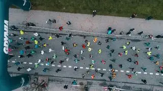 Organizator półmaratonu w Gdyni odwołuje imprezę. Nie chce oddać uczestnikom wpisowego