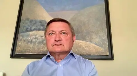 Wojciech Kostrzewa w "Tak jest"