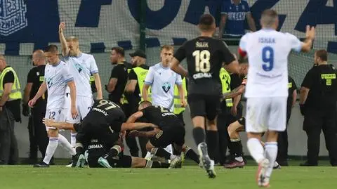 Słowacy w euforii. "Spartak zaszokował faworyzowanego Lecha"