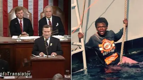 "Niech toną" Wojciecha Bojanowskiego oraz "My, naród" Ewy Ewart i Jacka Stawiskiego ze Złotymi Delfinami w Cannes