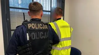 42-latek miał w organizmie 2,5 promila alkoholu