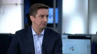 Jarosław Jabrzyk z Superwizjera TVN o działaniach prokuratury i ABW dotyczących operatora TVN
