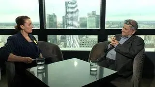 Agata Adamek i Aleksander Edelman