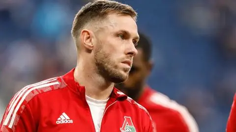 Rybus pożegnał się z rosyjskim klubem, ale może zostać w Moskwie