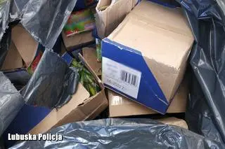 W sprawie kradzieży zatrzymano trzy osoby