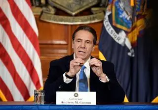Andrew Cuomo