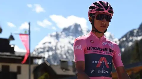 Klasyfikacja generalna Giro d'Italia 2021