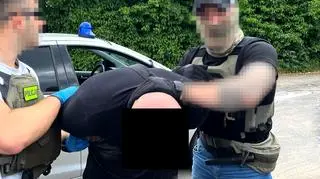 Zatrzymany 52-latek trafił na trzy miesiące do aresztu