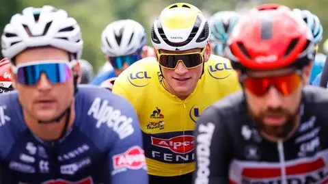 Klasyfikacja generalna Tour de France