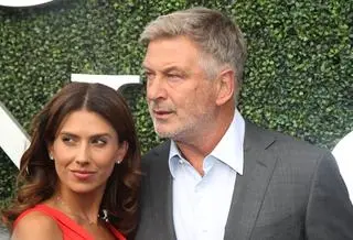 Hilaria i Alec Baldwin
